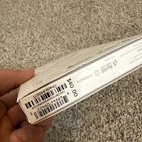 NEW Case-Mate Tough Case for Samsung Galaxy A16 (5G) Clear - Picture 3 of 4